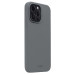 Гръб Holdit Silicone Case за iPhone 14 ProMax - Space Gray