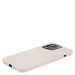 Гръб Holdit Silicone Case за iphone 15 Pro - Light Beige