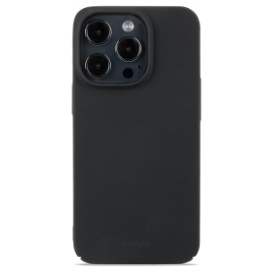 Гръб Holdit Slim Case за iphone 15 Pro - Черен