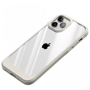 Гръб Ipaky Meiguang за Iphone 13 Pro Max - Бял