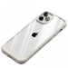 Гръб Ipaky Meiguang за Iphone 13 Pro Max - Бял
