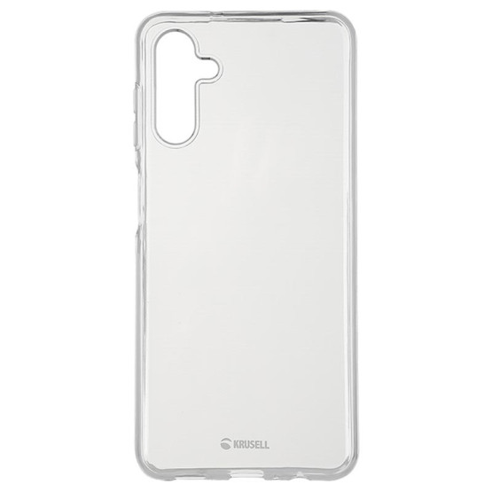 Гръб Krusel SoftCover за Samsung Galaxy A13 - Прозрачен