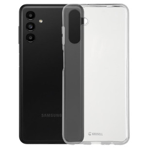 Гръб Krusel SoftCover за Samsung Galaxy A13 - Прозрачен
