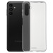 Гръб Krusel SoftCover за Samsung Galaxy A13 - Прозрачен