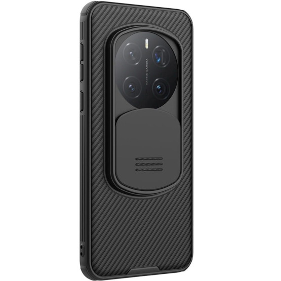 Гръб Nillkin CamShield PRO Hard Case за Honor Magic7 Pro - Черен