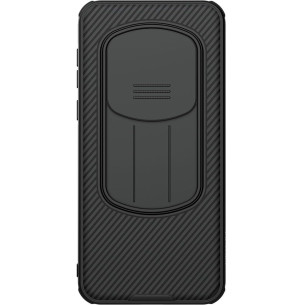 Гръб Nillkin CamShield PRO Hard Case за Honor Magic7 Pro - Черен