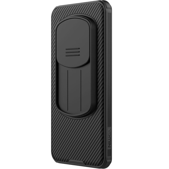Гръб Nillkin CamShield PRO Hard Case за Honor Magic7 Pro - Черен