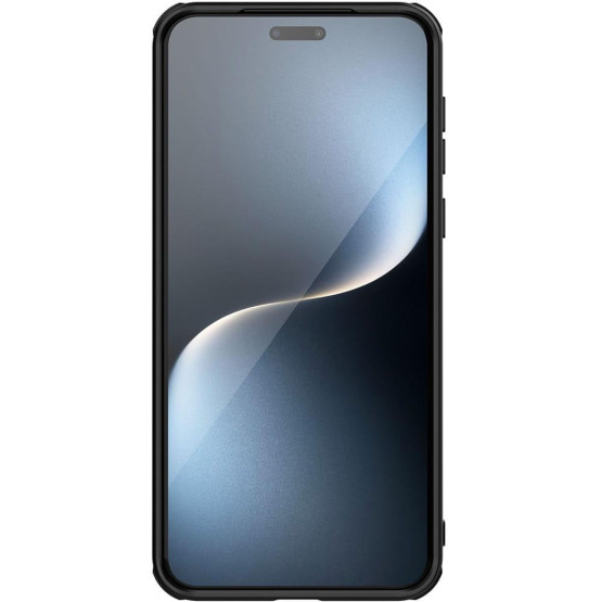 Гръб Nillkin CamShield PRO Hard Case за Honor Magic7 Pro - Черен