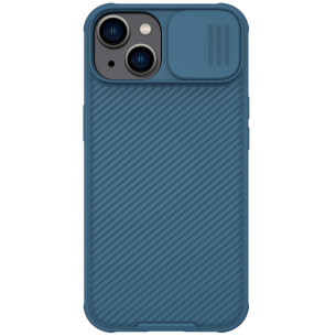 Гръб Nillkin Camshield Pro Magnetic за Iphone 14 Plus - Син