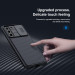 Гръб Nillkin Camshield pro за Samsung S21 FE - Черен