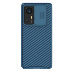 Гръб Nillkin Camshield Pro за Xiaomi Mi 12/12X - Син