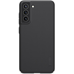 Гръб Nillkin Frosted Shield Hard за Samsung S21 FE - Черен