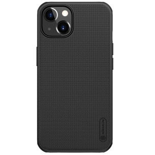 Гръб Nillkin Frosted Shield Pro за Iphone 13 - Черен