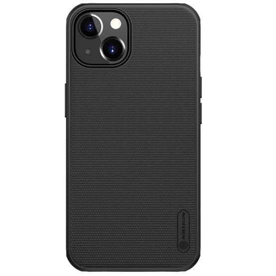 Гръб Nillkin Frosted Shield Pro за Iphone 13 - Черен