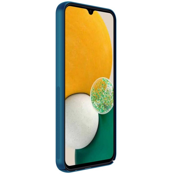 Гръб Nillkin Super Frosted Back Cover за Samsung Galaxy A14 4G - Син