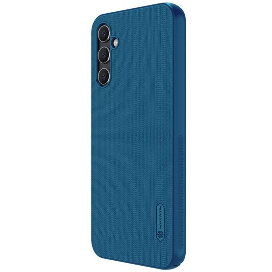 Гръб Nillkin Super Frosted Back Cover за Samsung Galaxy A14 4G - Син