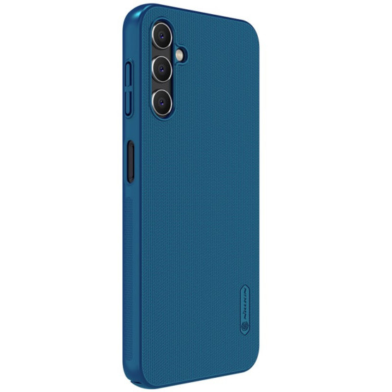 Гръб Nillkin Super Frosted Back Cover за Samsung Galaxy A14 4G - Син