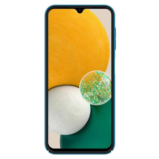Гръб Nillkin Super Frosted Back Cover за Samsung Galaxy A14 4G - Син