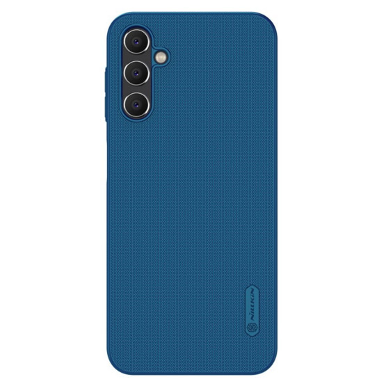 Гръб Nillkin Super Frosted Back Cover за Samsung Galaxy A14 4G - Син