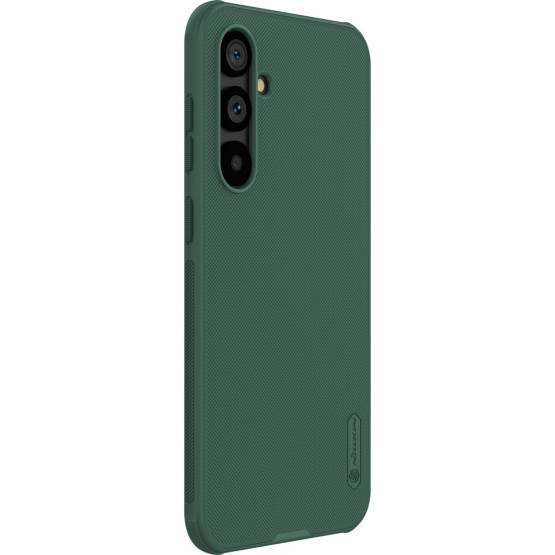 Гръб Nillkin Super Frosted PRO Back Cover за Samsung Galaxy S23 FE - Зелен