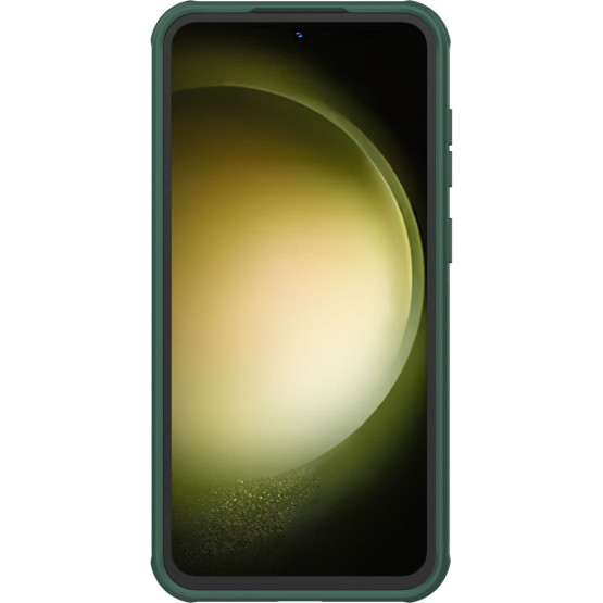 Гръб Nillkin Super Frosted PRO Back Cover за Samsung Galaxy S23 FE - Зелен