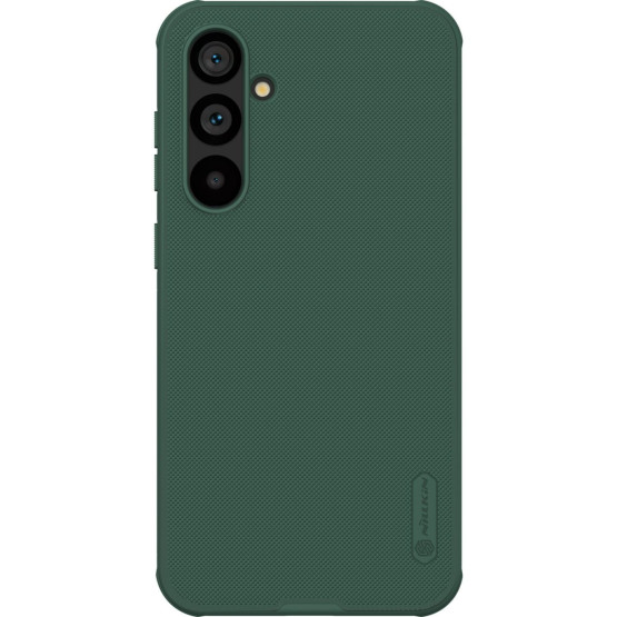 Гръб Nillkin Super Frosted PRO Back Cover за Samsung Galaxy S23 FE - Зелен