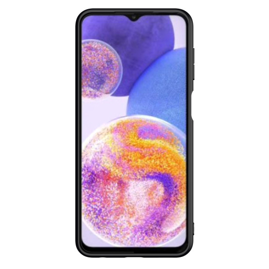 Гръб Nillkin Textured Hard Case за Samsung Galaxy A23 - Черен