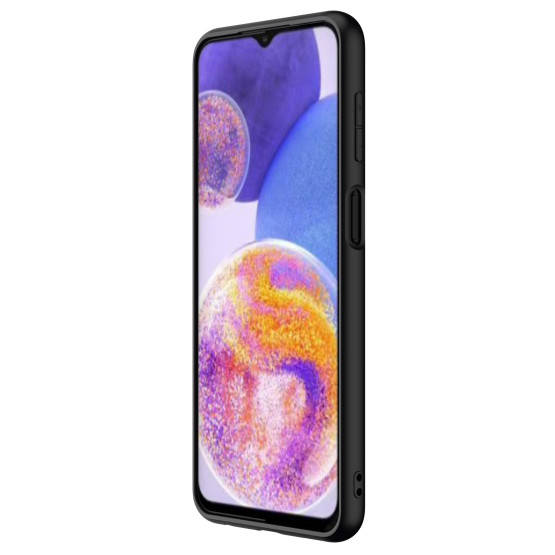 Гръб Nillkin Textured Hard Case за Samsung Galaxy A23 - Черен