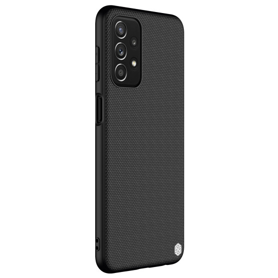Гръб Nillkin Textured Hard Case за Samsung Galaxy A23 - Черен