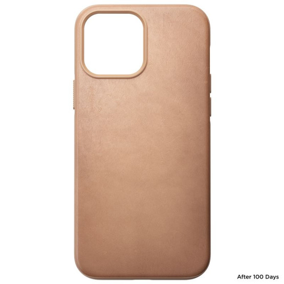 Гръб Nomad MagSafe Rugged Case за iPhone 13 Pro Max - Natural