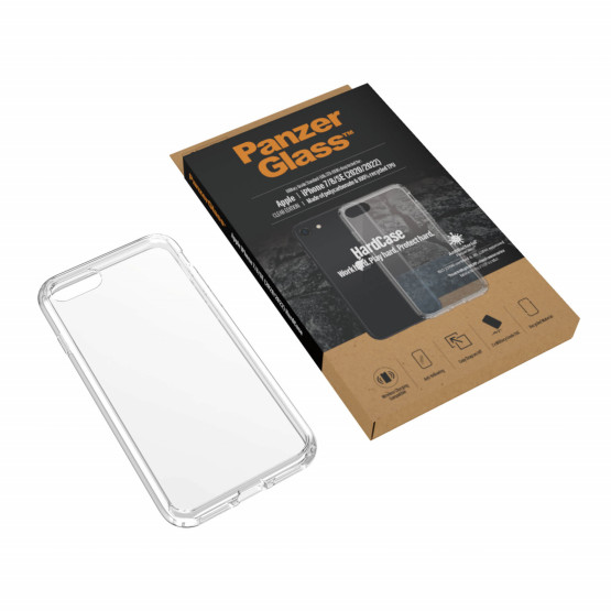 Гръб PanzerGlass Hard Case за iPhone7/8/SE 2020/2022 - Прозрачен
