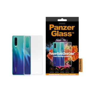 Гръб PanzerGlass за Huawei P30 ClearCase - Прозрачен 117015