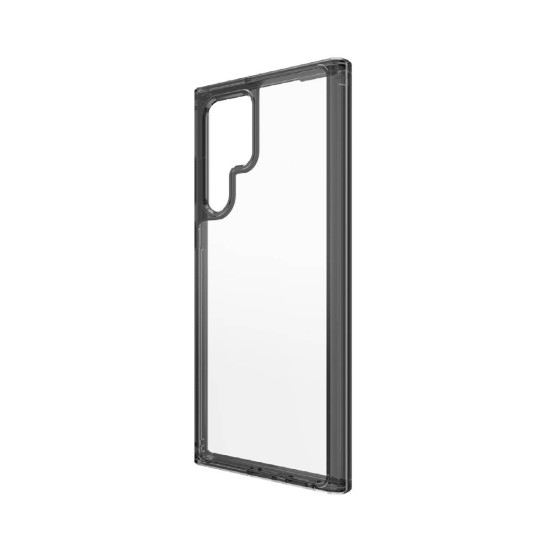 Гръб PanzerGlass за Samsung S22 Ultra, Hard Case - Smokey black , 119830