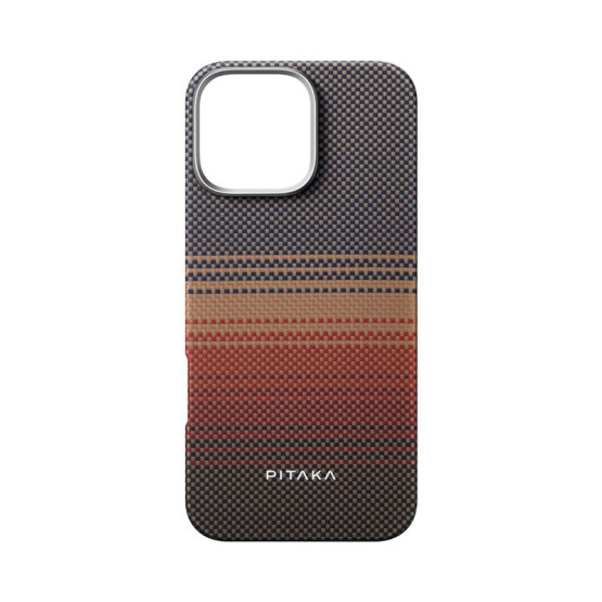 Гръб Pitaka MagEZ Case 5 за iPhone 16 Pro Max - Sunset
