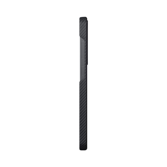Гръб Pitaka за Samsung Galaxy S24, MagEZ 4, черен