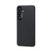 Гръб Pitaka за Samsung Galaxy S24, MagEZ 4, черен