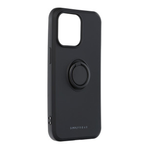 Гръб Roar Amber за Iphone 13 Pro 6.1 - Черен