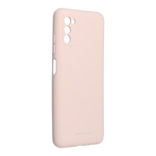 Гръб Roar Space Case за Samsung Galaxy A03s - Розов
