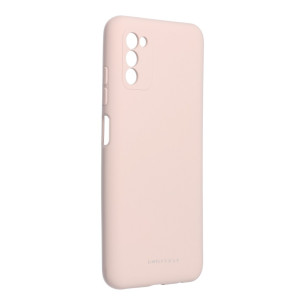Гръб Roar Space Case за Samsung Galaxy A03s - Розов