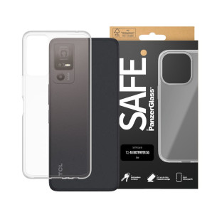 Гръб Safe Case за TCL 40 Nxtpaper 5G - Прозрачен