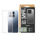 Гръб Safe Case за Xiaomi 14T 5G - Прозрачен