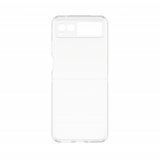 Гръб Safe за Motorola Razr 40 2023 - Прозрачен