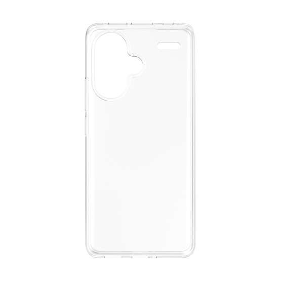 Гръб Safe за Xiaomi Redmi Note 13 Pro Plus 5G - Прозрачен