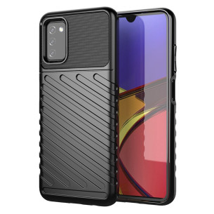 Гръб Soft tpu Case за Samsung Galaxy A03S - Черен