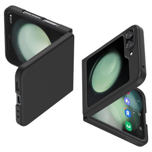 Гръб Spigen Air Skin за Samsung Galaxy Z Flip 5 - Черен