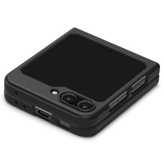 Гръб Spigen Air Skin за Samsung Galaxy Z Flip 5 - Черен