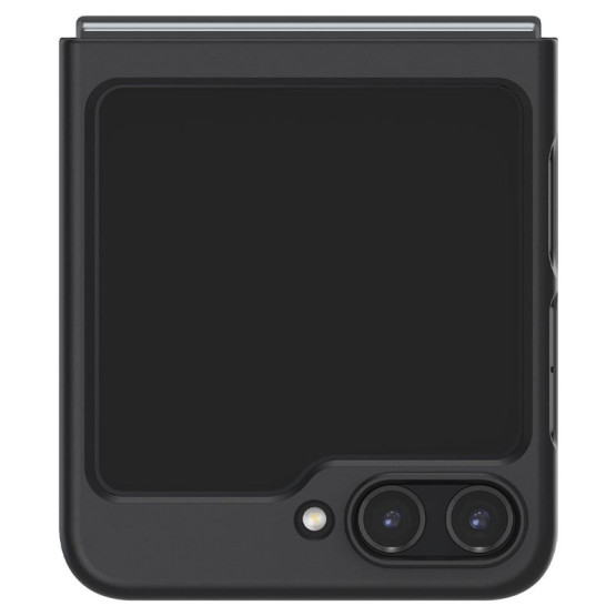 Гръб Spigen Air Skin за Samsung Galaxy Z Flip 5 - Черен