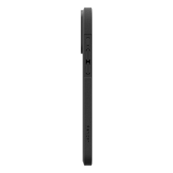 Гръб Spigen Core Armor MagSafe за iPhone 16 Pro - Черен