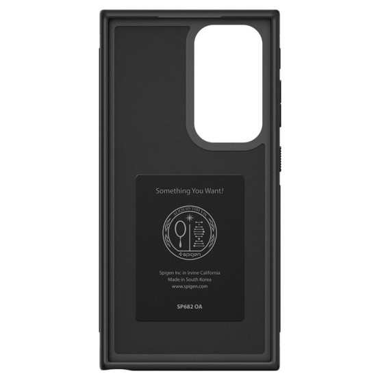 Гръб Spigen Cryo Armor за Samsung Galaxy S24 Ultra - Cryo red