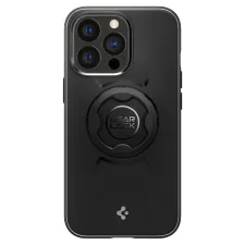 Гръб Spigen Gearlock Bike Mount Case за iPhone 13 Pro - Черен